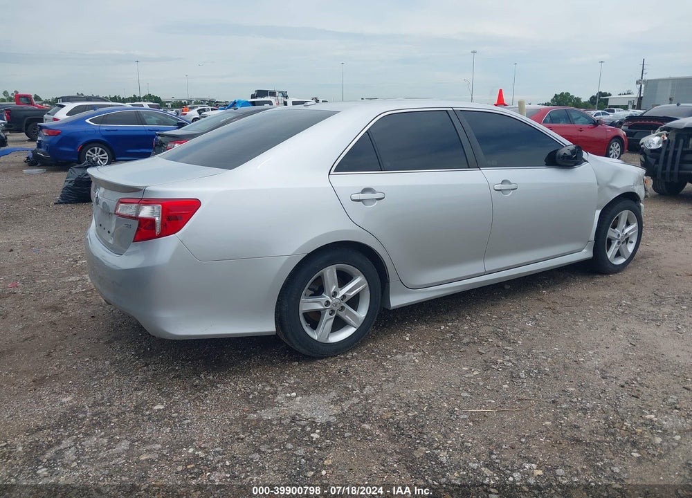 2014 TOYOTA CAMRY VIN: 4T1BF1FK0EU847831
