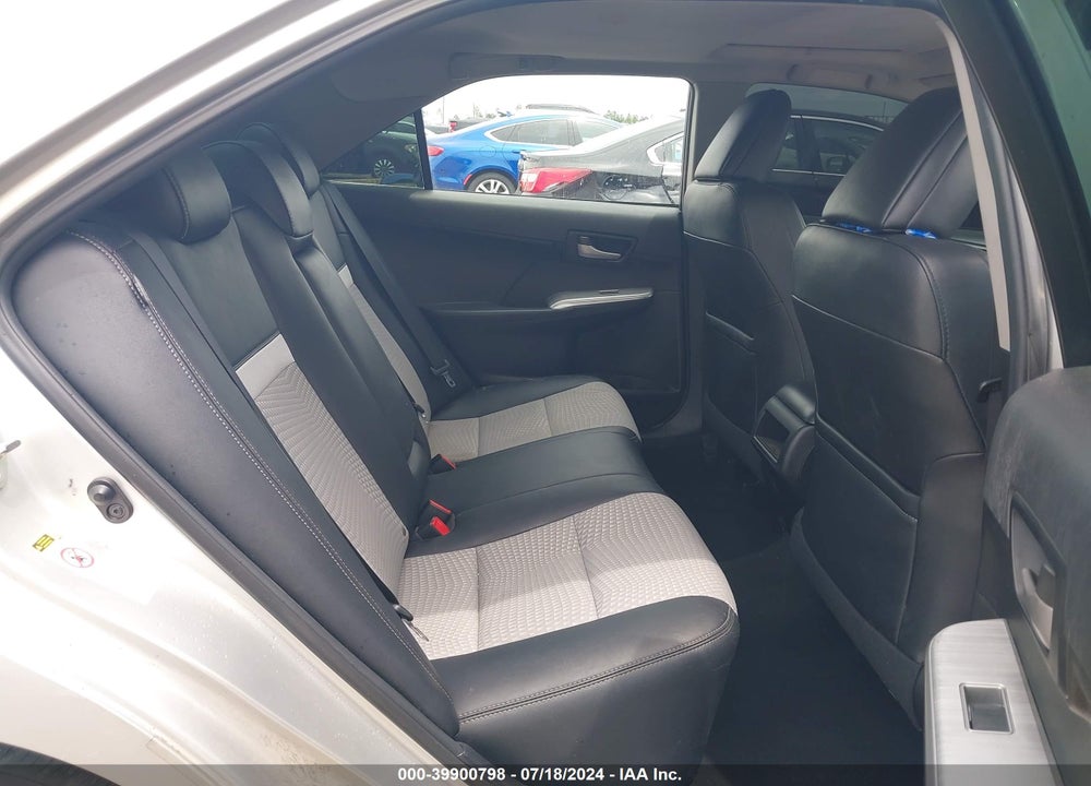 2014 TOYOTA CAMRY VIN: 4T1BF1FK0EU847831