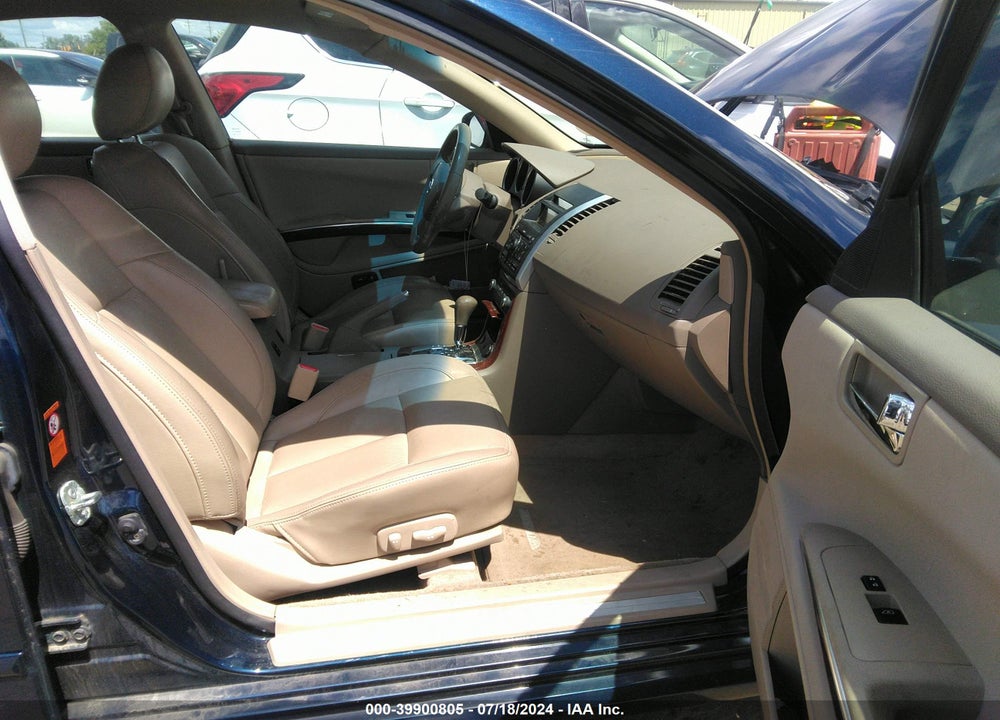 2007 NISSAN MAXIMA 3.5 SL VIN: 1N4BA41E57C843794
