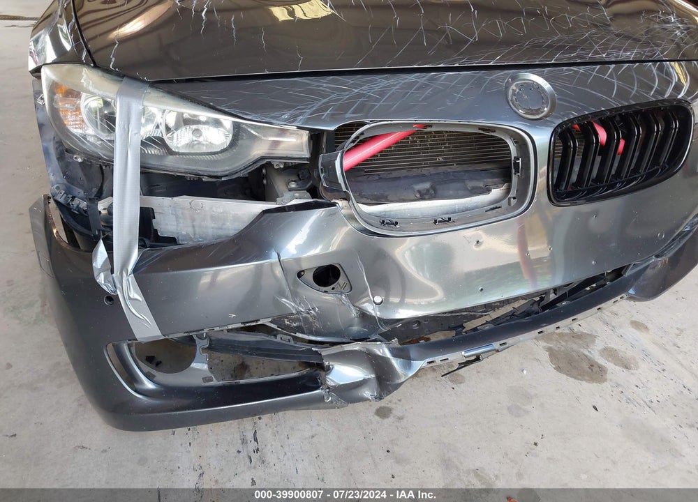 2013 BMW 328I VIN: WBA3A5G58DNP25246
