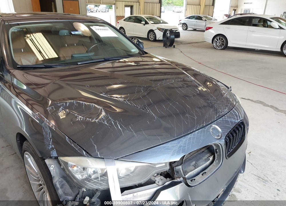 2013 BMW 328I VIN: WBA3A5G58DNP25246