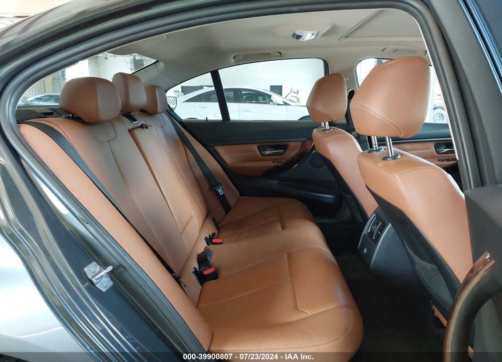 2013 BMW 328I VIN: WBA3A5G58DNP25246