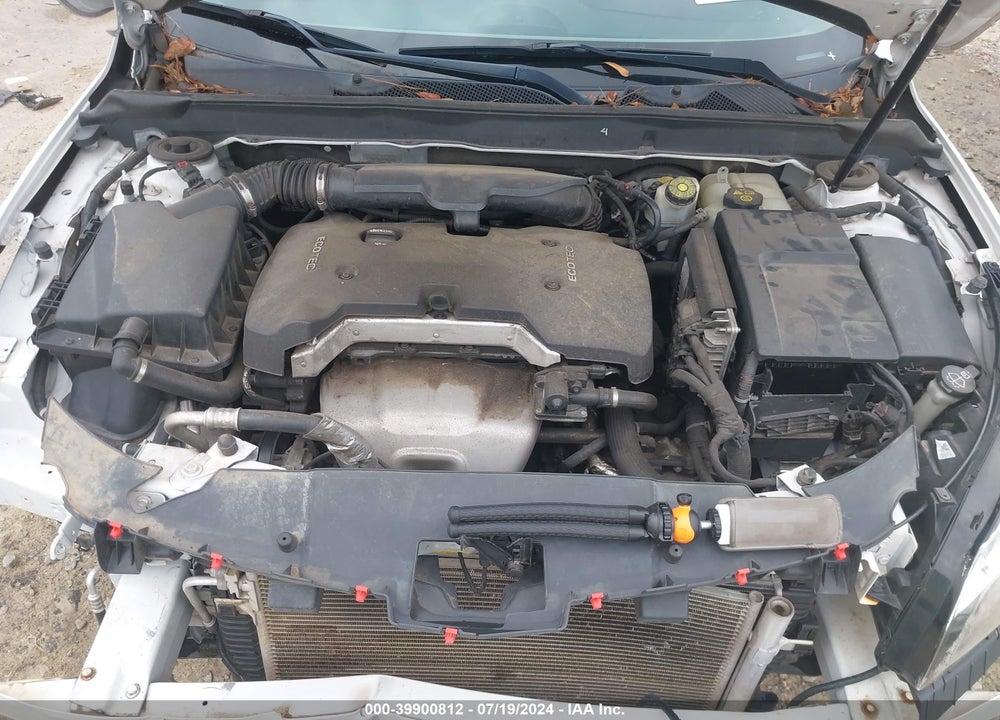 2013 CHEVROLET MALIBU 1FL VIN: 1G11A5SA2DF265969