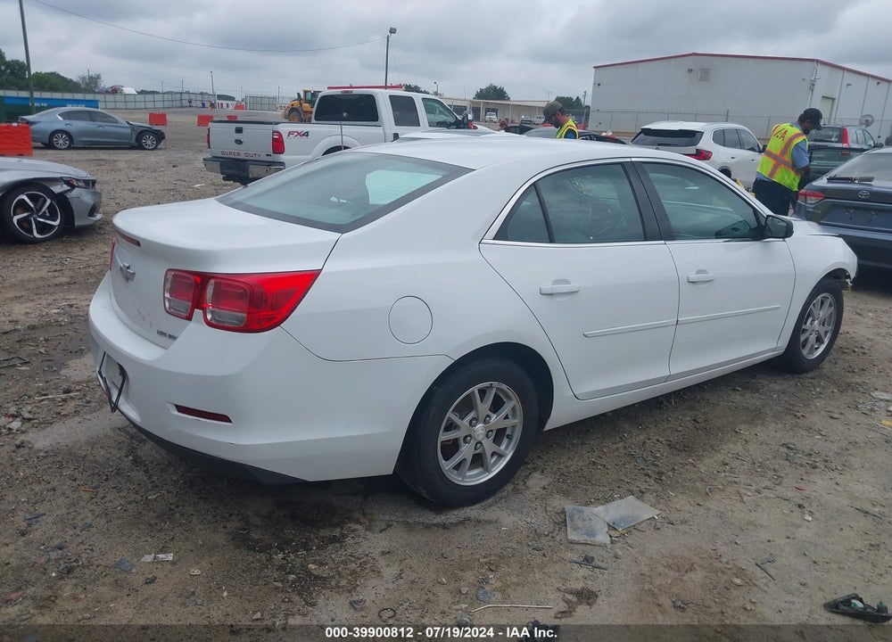 2013 CHEVROLET MALIBU 1FL VIN: 1G11A5SA2DF265969