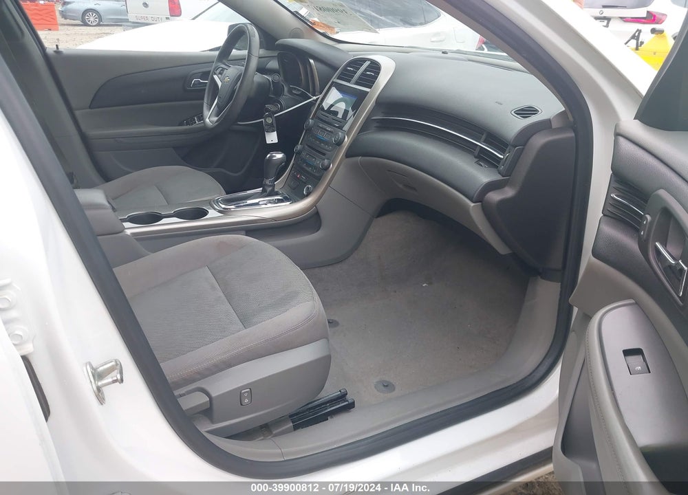 2013 CHEVROLET MALIBU 1FL VIN: 1G11A5SA2DF265969