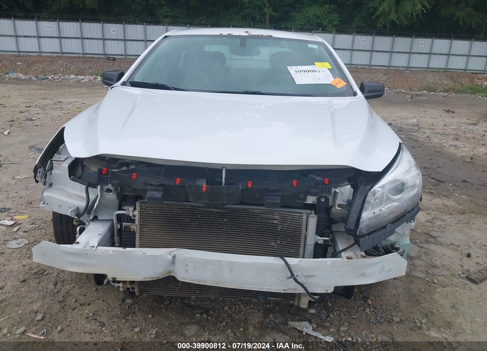 2013 CHEVROLET MALIBU 1FL VIN: 1G11A5SA2DF265969