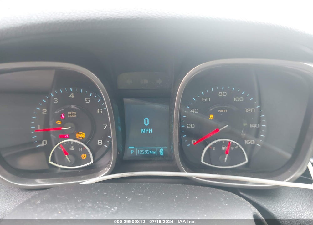 2013 CHEVROLET MALIBU 1FL VIN: 1G11A5SA2DF265969