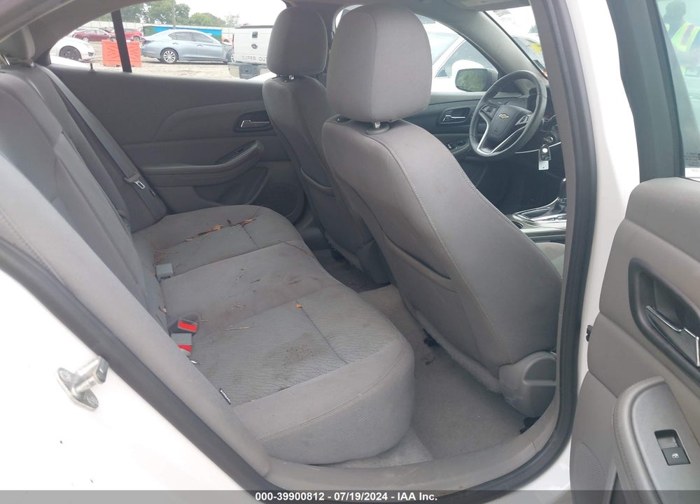 2013 CHEVROLET MALIBU 1FL VIN: 1G11A5SA2DF265969