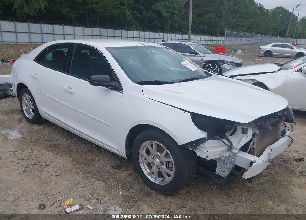 2013 CHEVROLET MALIBU 1FL VIN: 1G11A5SA2DF265969