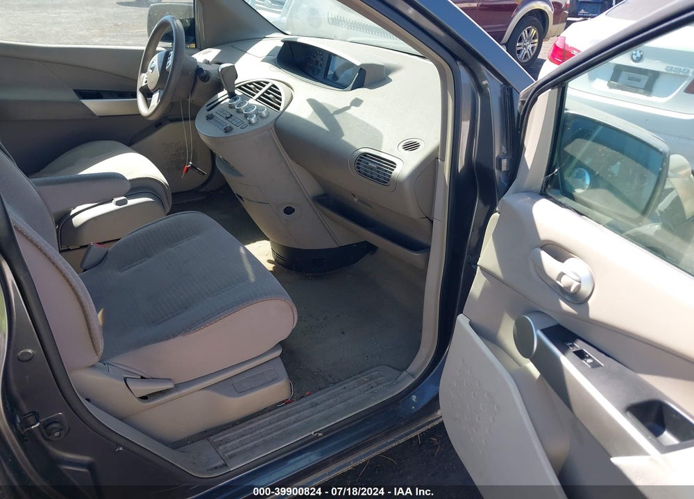 2006 NISSAN QUEST 3.5 S VIN: 5N1BV28U56N121773