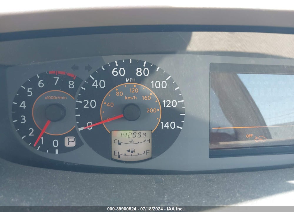 2006 NISSAN QUEST 3.5 S VIN: 5N1BV28U56N121773