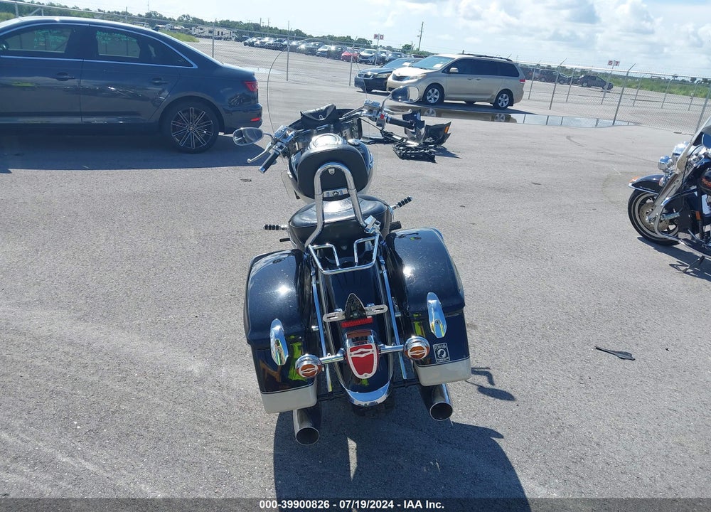1997 YAMAHA XVZ13 LT VIN: JYA4YEE03VA002497