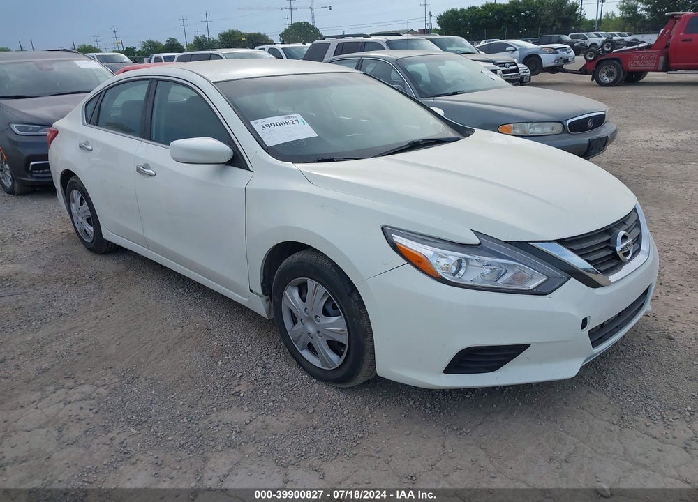 2016 NISSAN ALTIMA VIN: 1N4AL3AP4GC234925