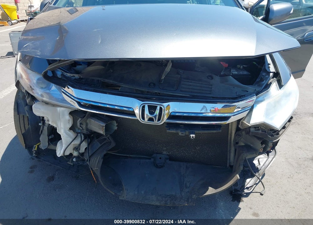 2013 HONDA INSIGHT EX VIN: JHMZE2H70DS004709