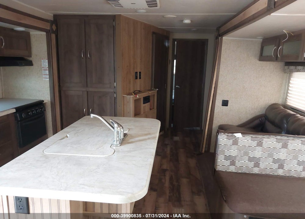 2016 PALO PUMA 32-FBIS VIN: 4X4TPUH29GP061395