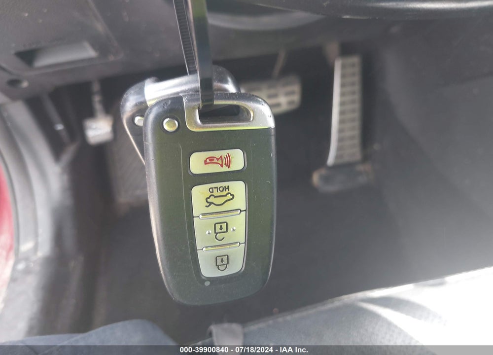 2013 KIA OPTIMA SX VIN: 5XXGR4A67DG244697