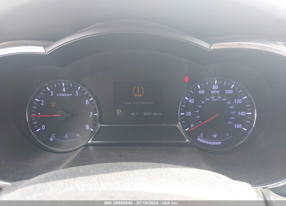 2013 KIA OPTIMA SX VIN: 5XXGR4A67DG244697