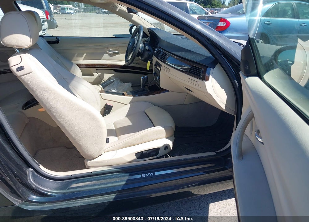 2009 BMW 328I XDRIVE VIN: WBAWV535X9P081428