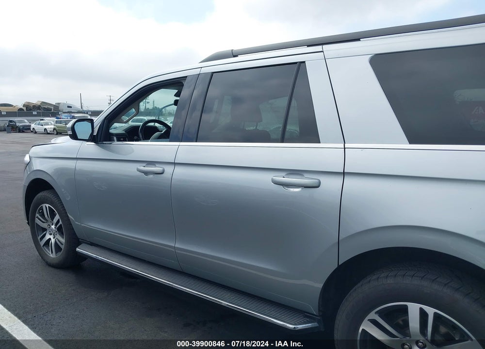 2023 FORD EXPEDITION XLT MAX VIN: 1FMJK1H84PEA62735