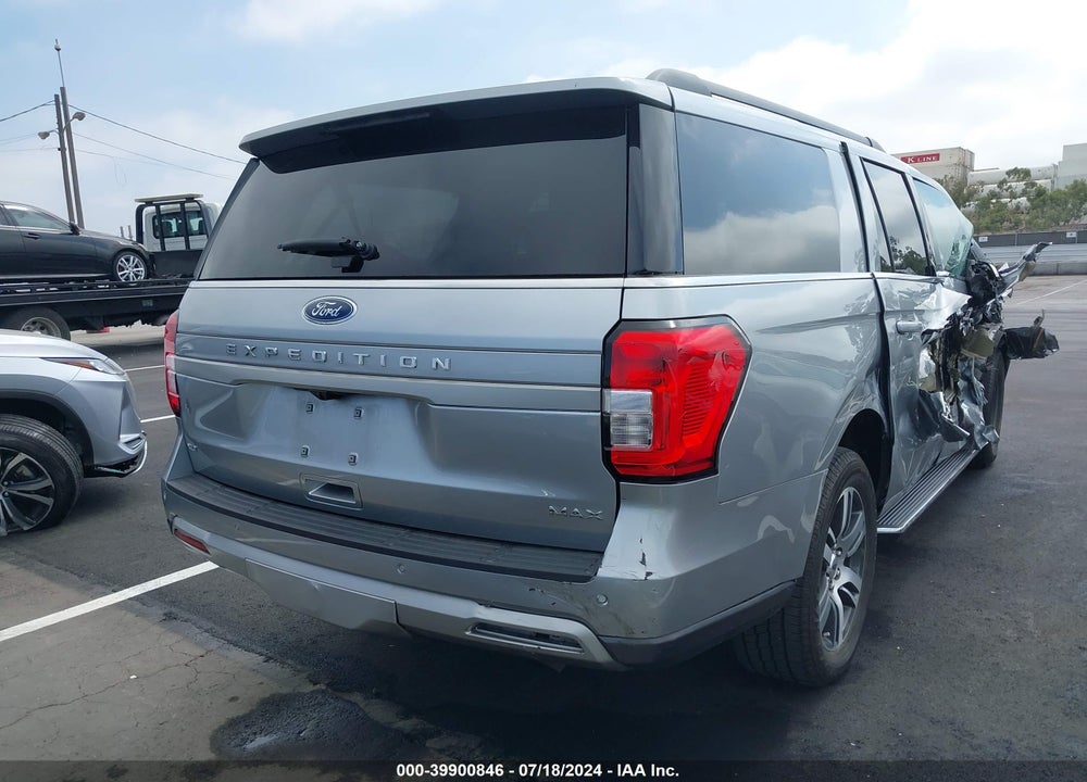 2023 FORD EXPEDITION XLT MAX VIN: 1FMJK1H84PEA62735