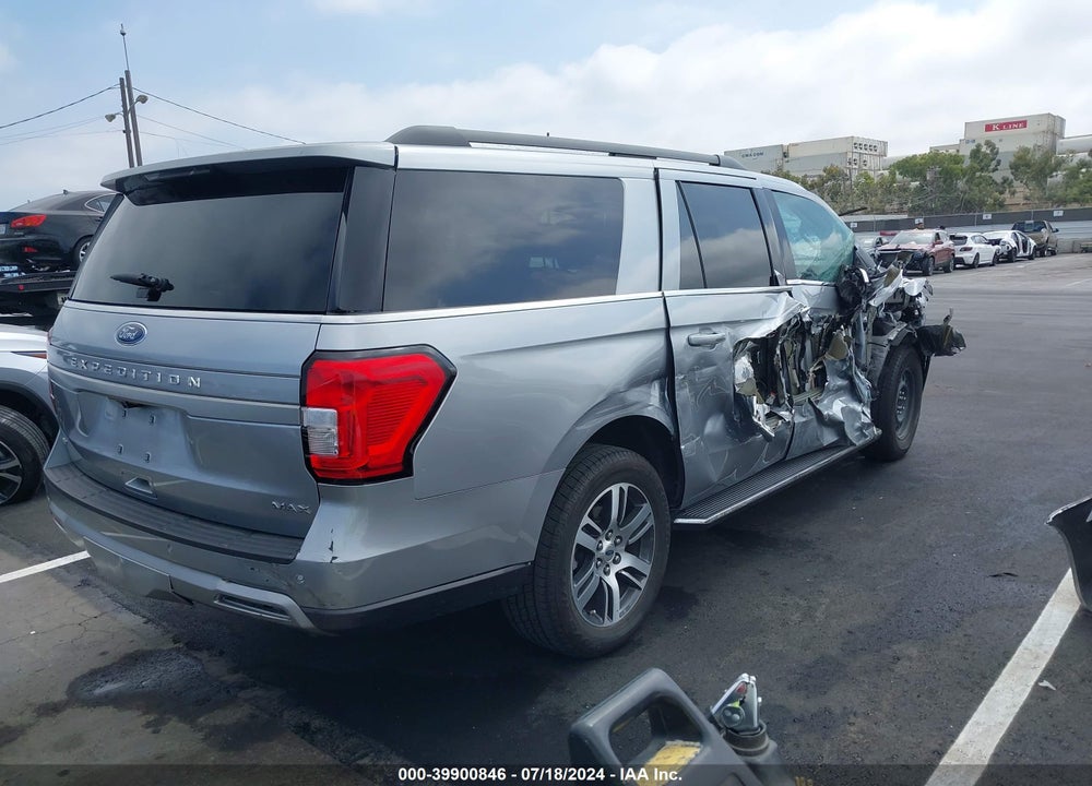 2023 FORD EXPEDITION XLT MAX VIN: 1FMJK1H84PEA62735