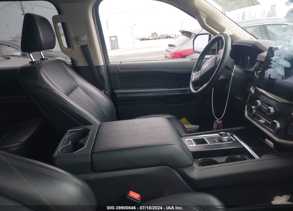 2023 FORD EXPEDITION XLT MAX VIN: 1FMJK1H84PEA62735
