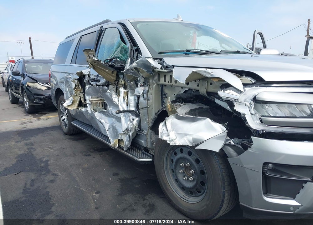 2023 FORD EXPEDITION XLT MAX VIN: 1FMJK1H84PEA62735