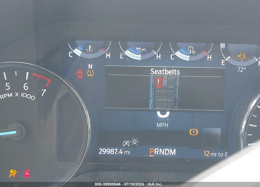 2023 FORD EXPEDITION XLT MAX VIN: 1FMJK1H84PEA62735