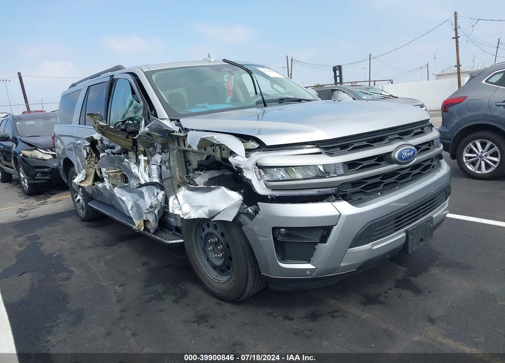 2023 FORD EXPEDITION XLT MAX VIN: 1FMJK1H84PEA62735