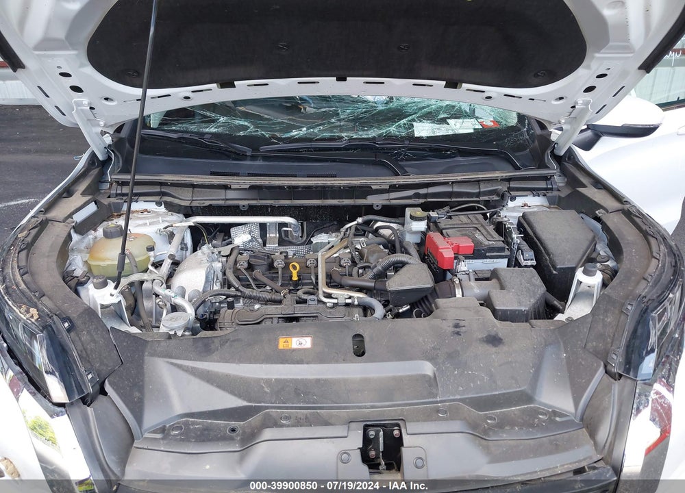 2022 MITSUBISHI OUTLANDER ES 2.5 S-AWC VIN: JA4J4TA82NZ053102