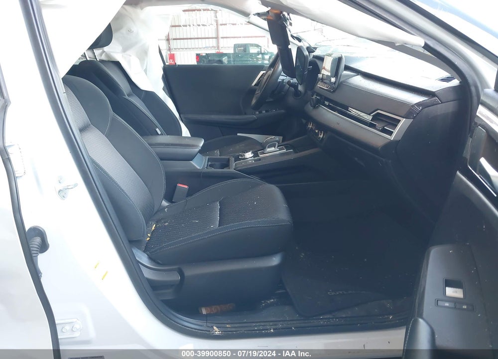 2022 MITSUBISHI OUTLANDER ES 2.5 S-AWC VIN: JA4J4TA82NZ053102