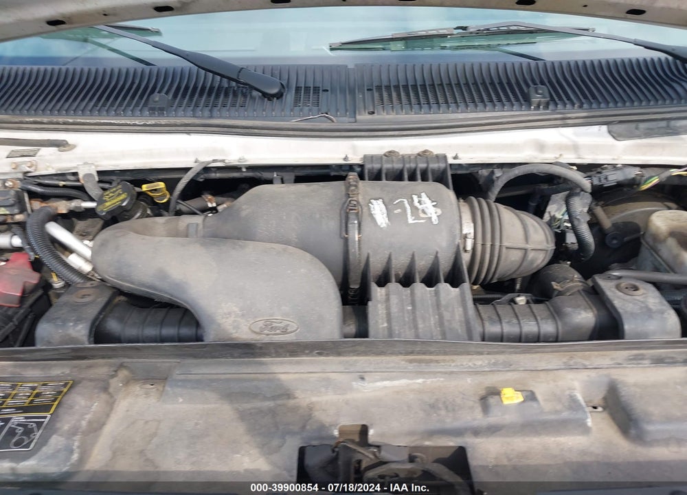 2013 FORD E-150 COMMERCIAL VIN: 1FTNE1EW9DDA78480