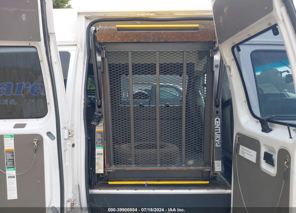 2013 FORD E-150 COMMERCIAL VIN: 1FTNE1EW9DDA78480