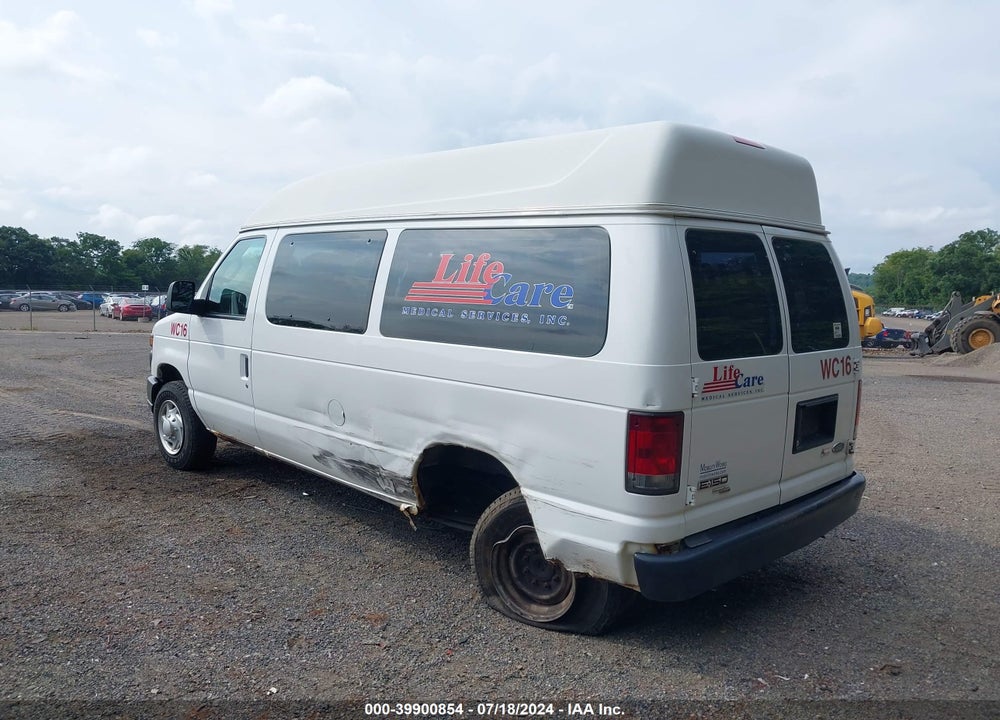 2013 FORD E-150 COMMERCIAL VIN: 1FTNE1EW9DDA78480