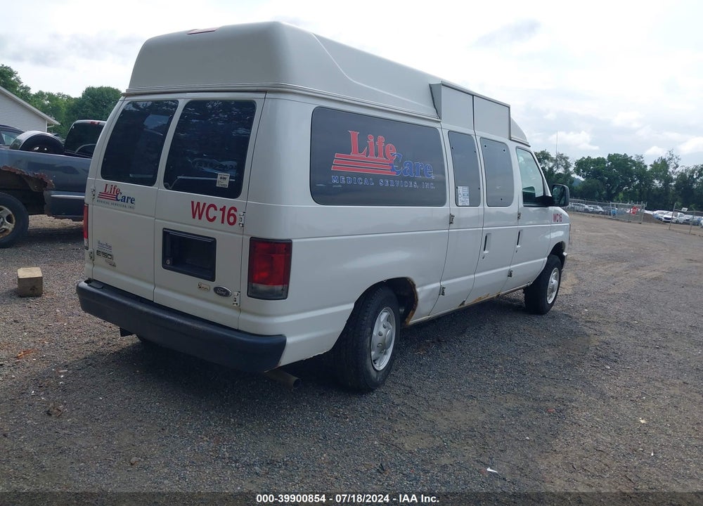 2013 FORD E-150 COMMERCIAL VIN: 1FTNE1EW9DDA78480