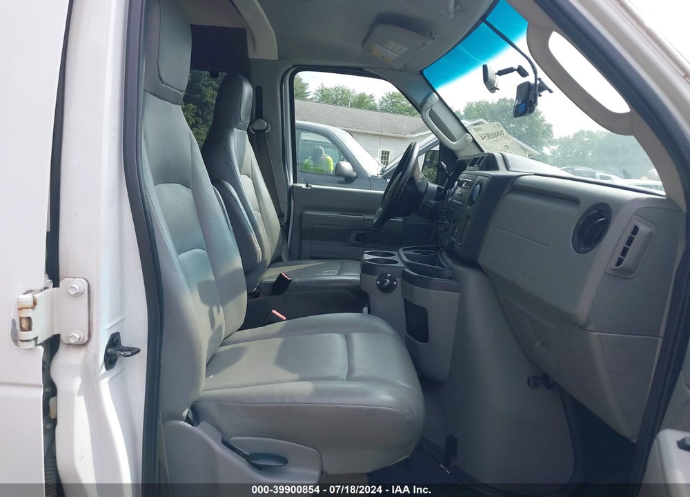2013 FORD E-150 COMMERCIAL VIN: 1FTNE1EW9DDA78480