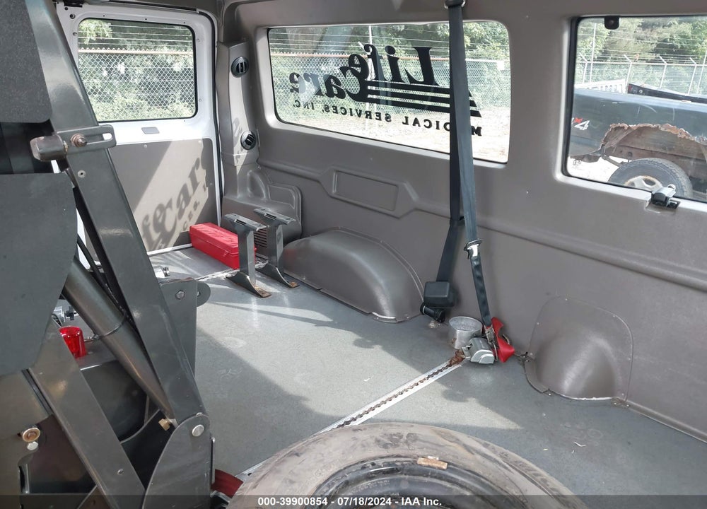 2013 FORD E-150 COMMERCIAL VIN: 1FTNE1EW9DDA78480