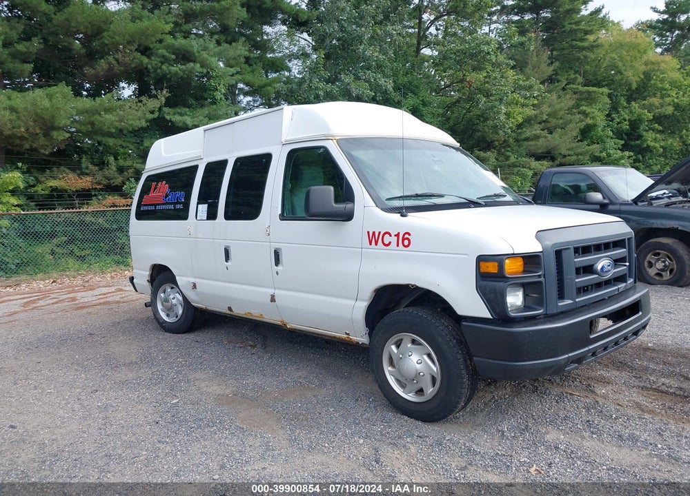 2013 FORD E-150 COMMERCIAL VIN: 1FTNE1EW9DDA78480