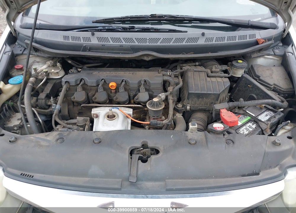 2009 HONDA CIVIC EX-L VIN: 2HGFA16999H350868