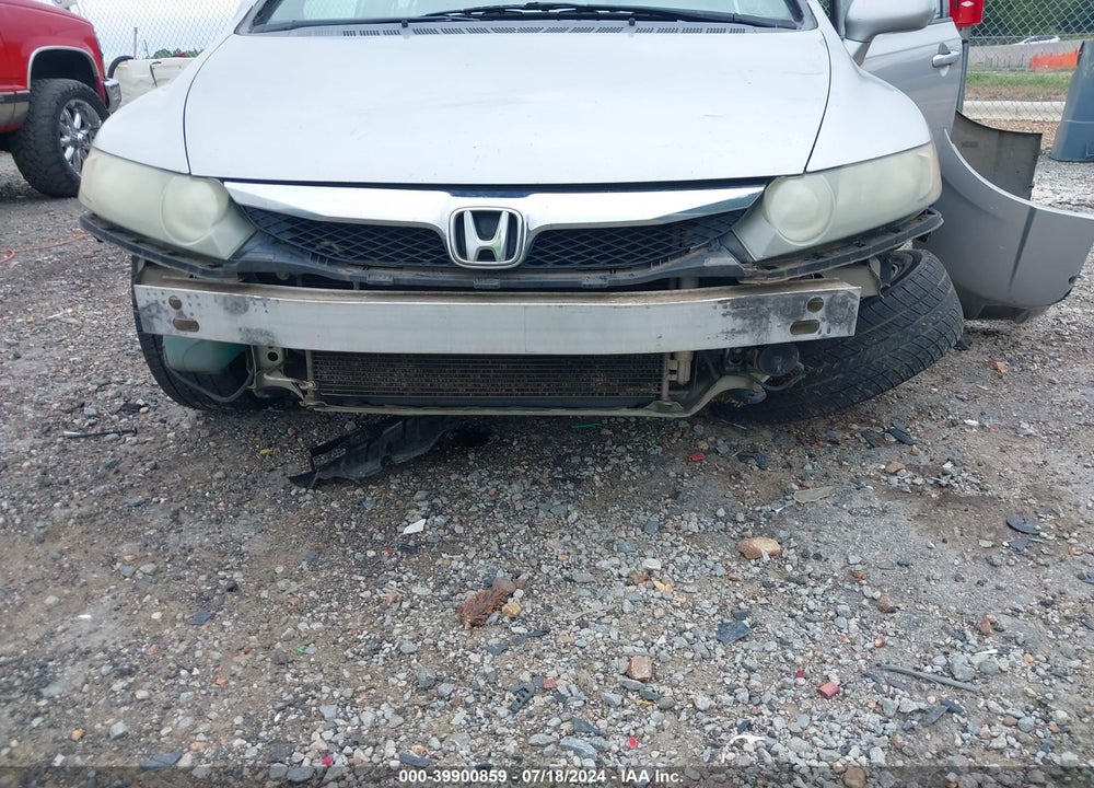 2009 HONDA CIVIC EX-L VIN: 2HGFA16999H350868