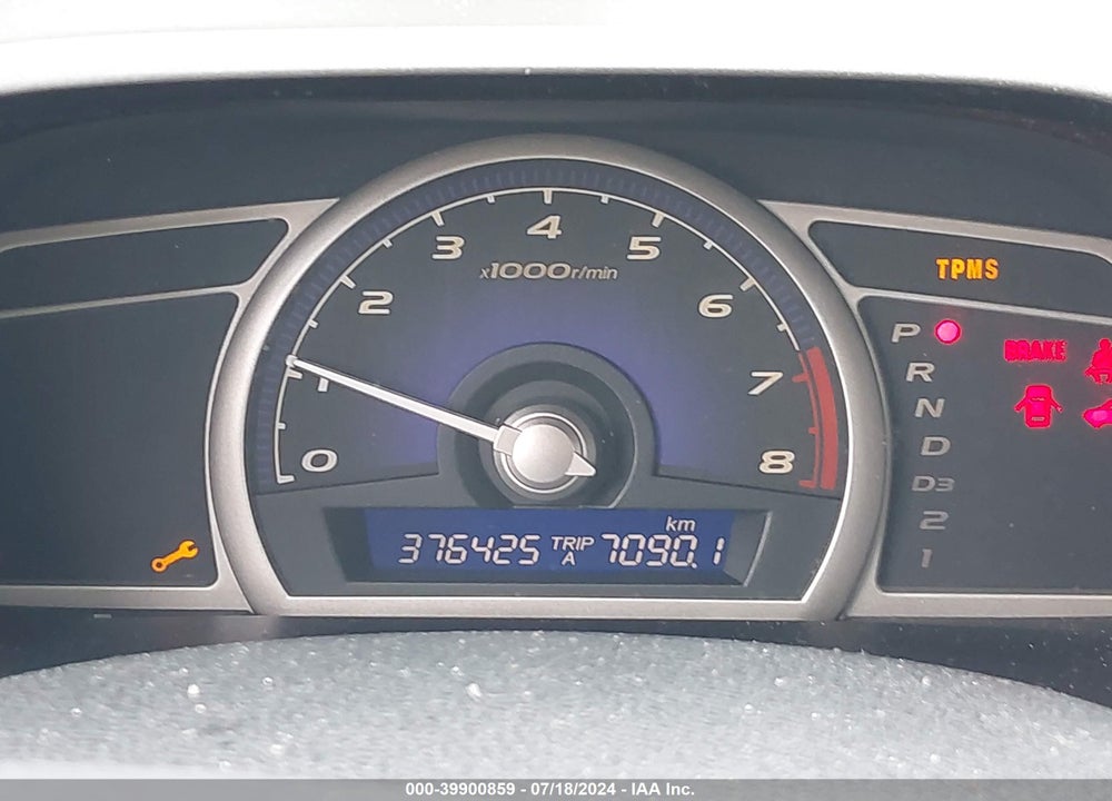 2009 HONDA CIVIC EX-L VIN: 2HGFA16999H350868