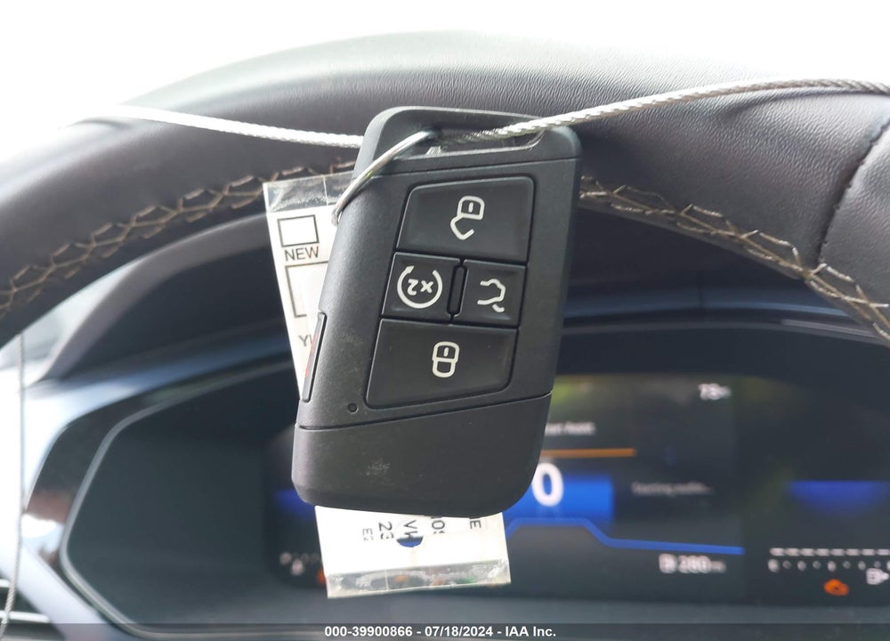 2023 VOLKSWAGEN TAOS VIN: 3VVVX7B26PM353327
