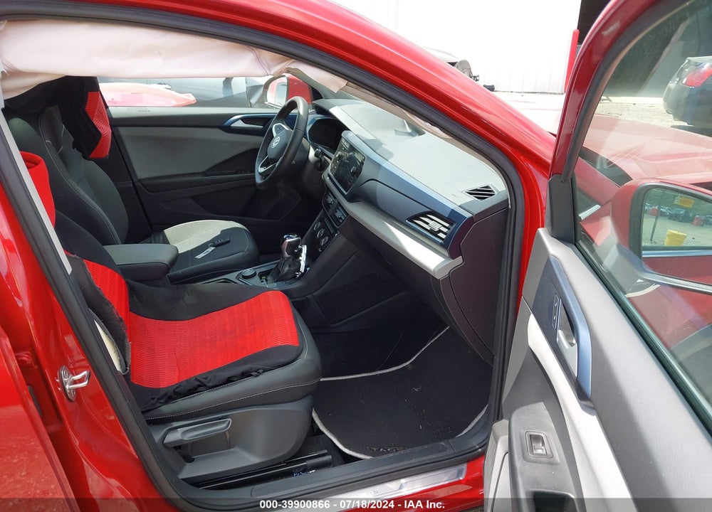 2023 VOLKSWAGEN TAOS VIN: 3VVVX7B26PM353327