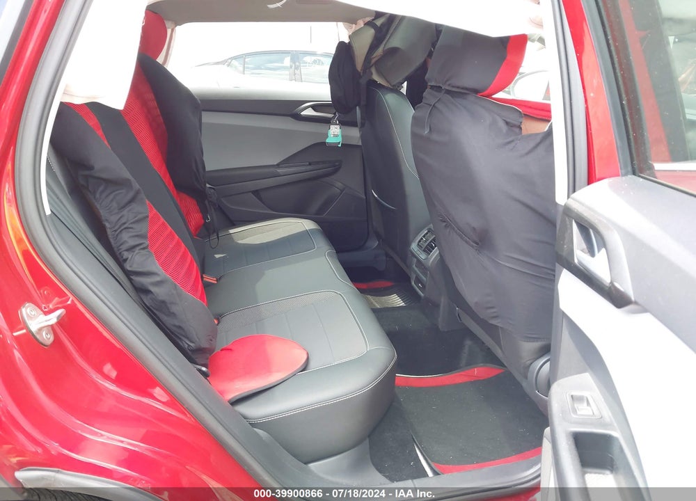 2023 VOLKSWAGEN TAOS VIN: 3VVVX7B26PM353327