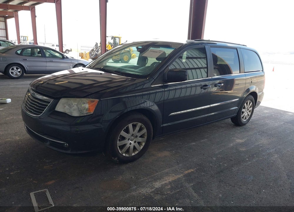 2013 CHRYSLER TOWN & COUNTRY TOURING VIN: 2C4RC1BGXDR667779
