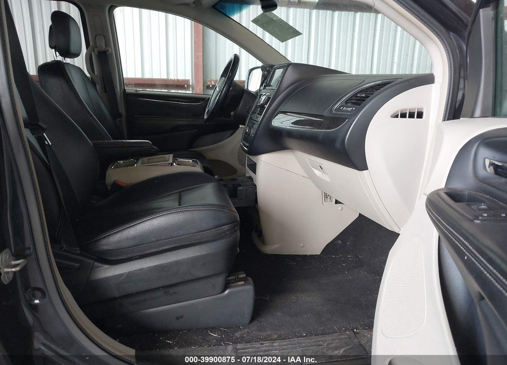 2013 CHRYSLER TOWN & COUNTRY TOURING VIN: 2C4RC1BGXDR667779