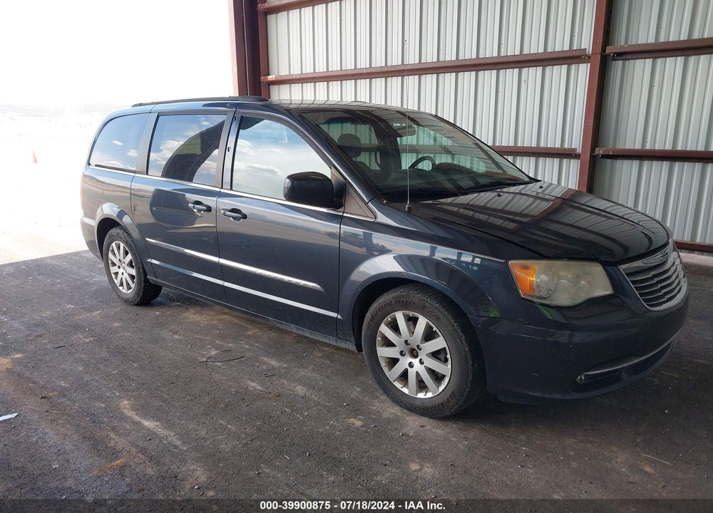 2013 CHRYSLER TOWN & COUNTRY TOURING VIN: 2C4RC1BGXDR667779