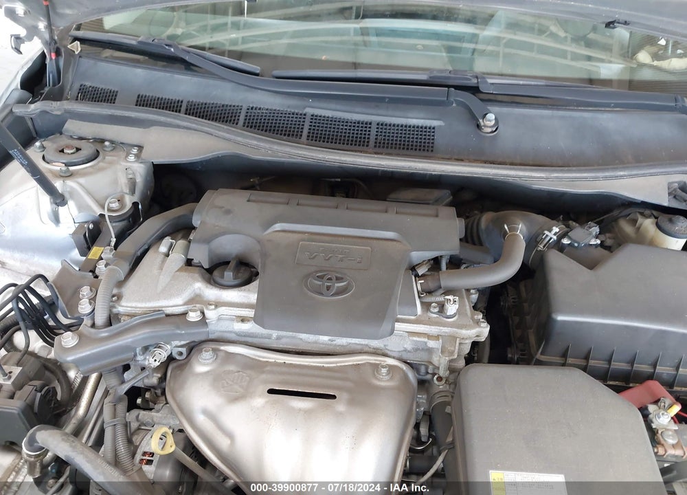 2015 TOYOTA CAMRY SE VIN: 4T1BF1FK2FU112964