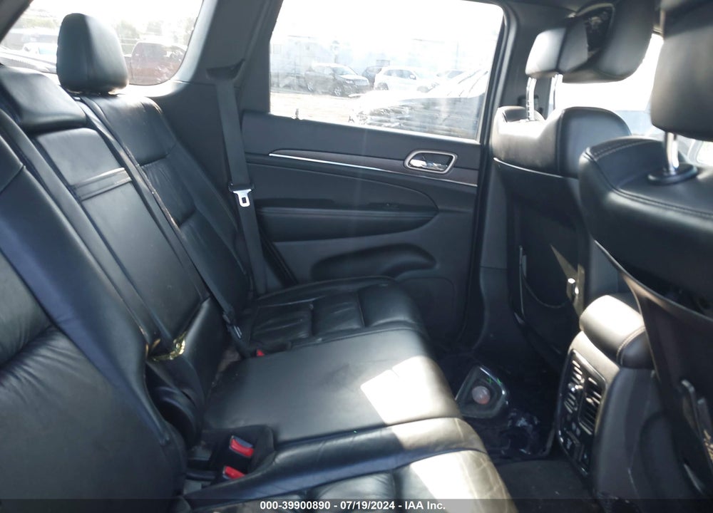 2015 JEEP GRAND CHEROKEE LIMITED VIN: 1C4RJFBG2FC877257