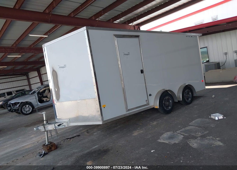 2022 STEEL C7.5X16S VIN: 5WFBE1624NB034519